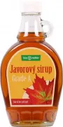 Slady a sirupy na slazení