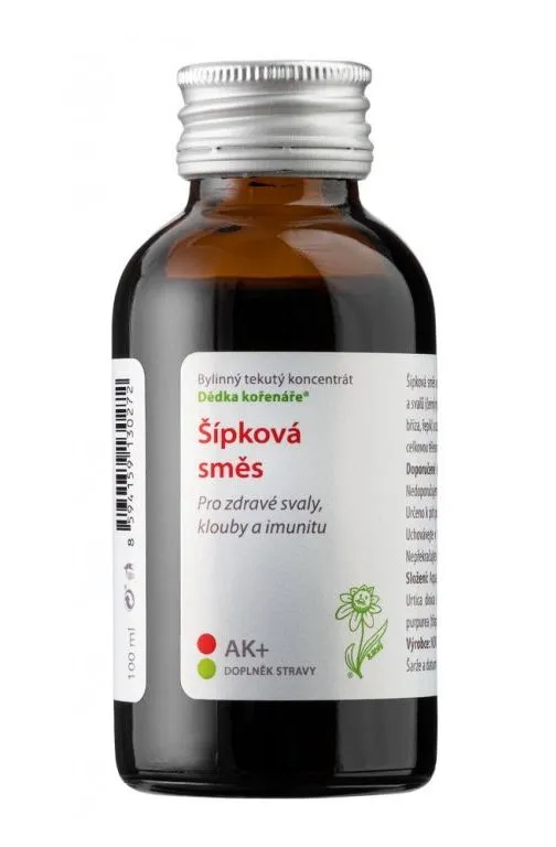 Šípková směs | AK 100 ml