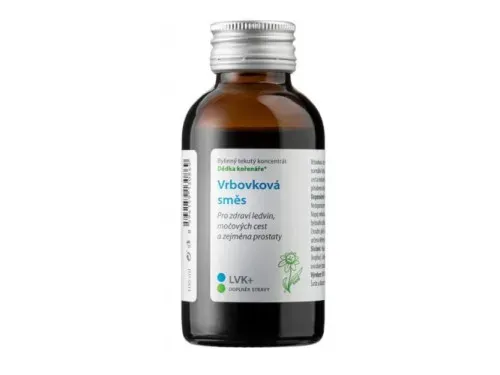 Vrbovková směs | LVK 100 ml