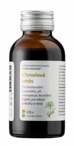 Chmelová směs | VK+ 100 ml - AKCE
