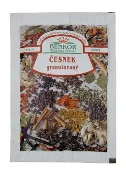 Česnek sušený granulovaný 25 g