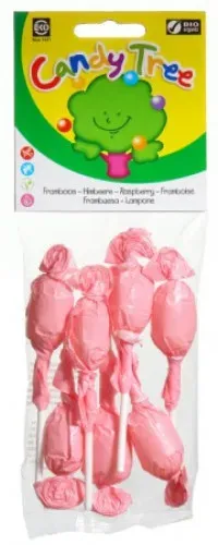 Lízátka s příchutí malina bezlepková 7 x 10 g