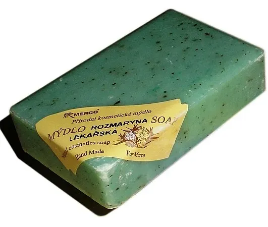 Rostlinné mýdlo Rozmarýn 85 g