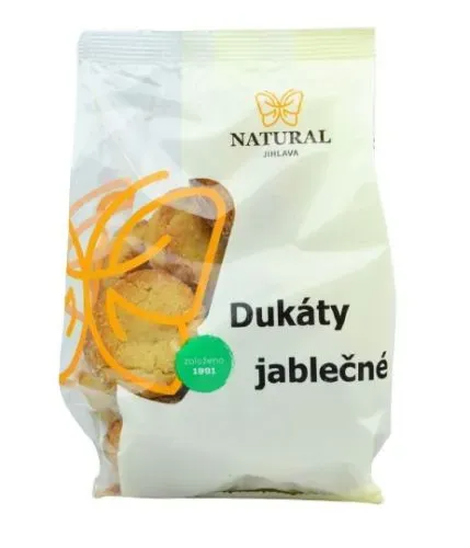 Dukáty jablečné 200 g