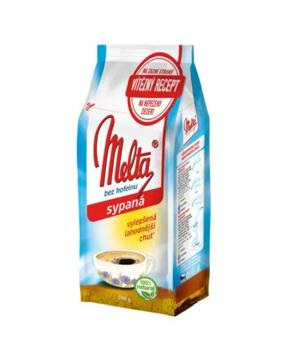 Melta sypaná 500 g Kávoviny