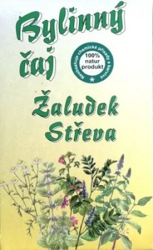 Žaludek střeva 20 x 1,5 g