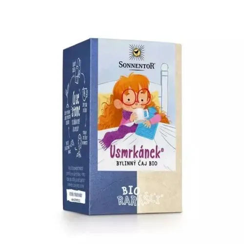Čaj Raráškův usmrkánek 21,6 g
