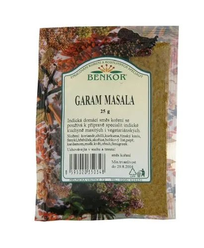 Garam masala 25 g