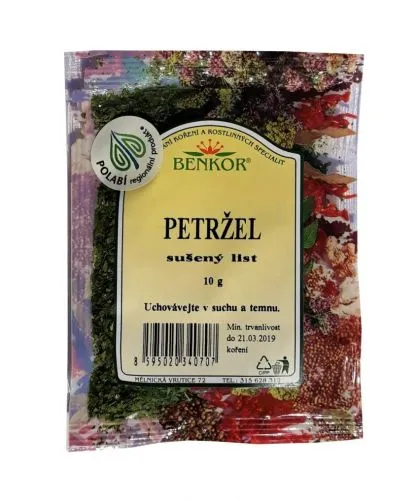 Petržel 10 g