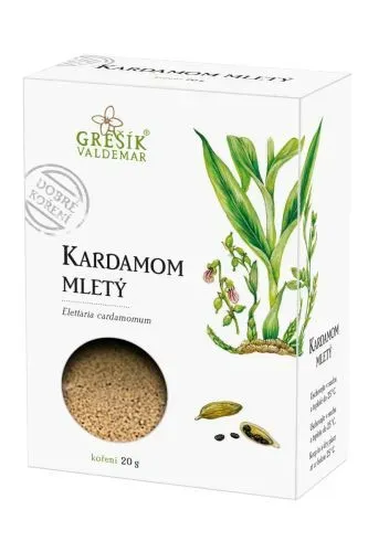 Kardamom mletý 20 g