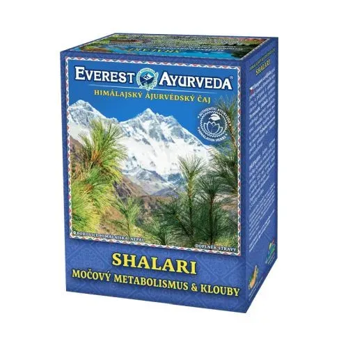 SHALARI - Močový metabolismus & klouby 100 g