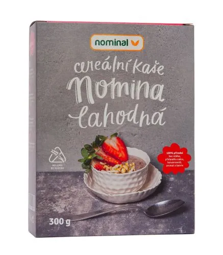 Kaše lahodná NOMINA 300 g