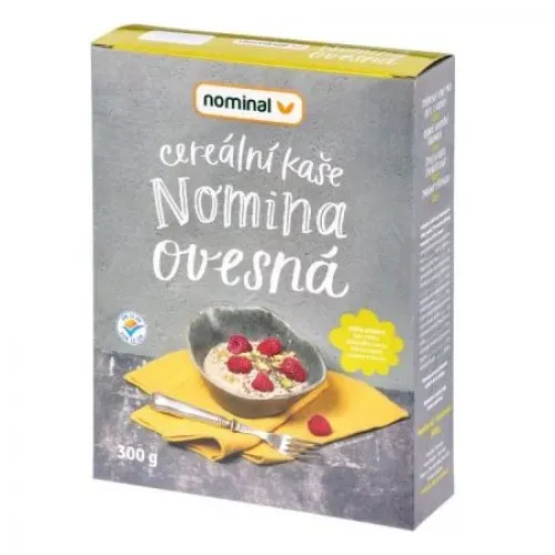 Kaše ovesná NOMINA 300 g