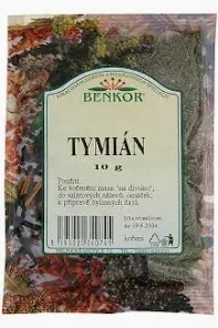 Tymián 10 g