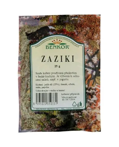 Zaziki 25 g