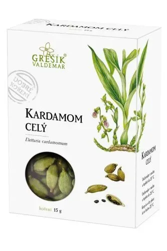 Kardamom celý 15 g