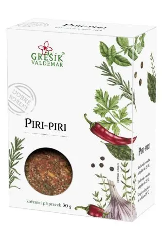 Piri-Piri 30 g