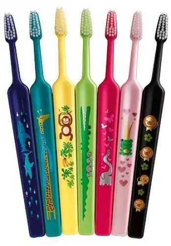 TePe Kids™ Compact Soft zubní kartáček