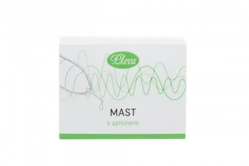 Mast s aspisinem 20 g