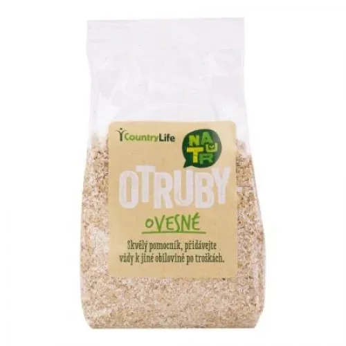 Otruby ovesné 250 g