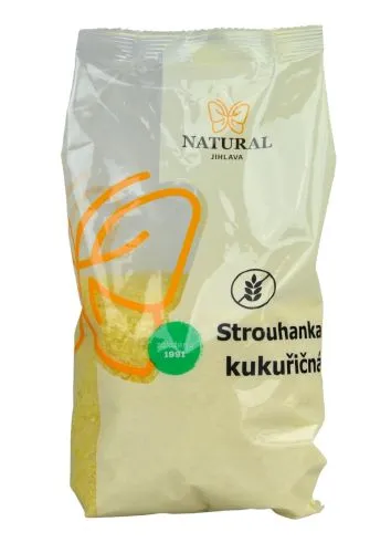 Strouhanka kukuřičná Natural 200 g