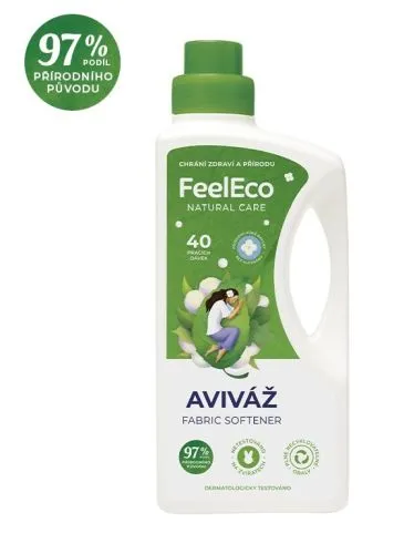 Aviváž s vůní bavlny 1,5 l Feel Eco