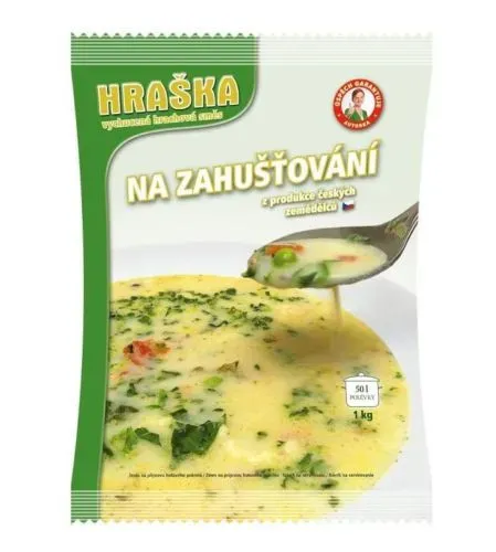 Hraška - na zahušťování jemná bez lepku 1 kg