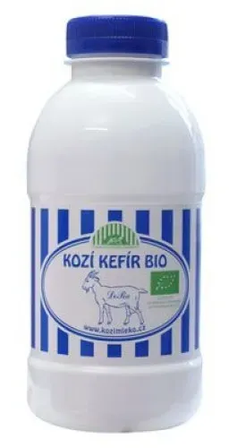Kozí kefír 450 ml