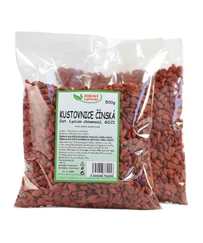 Kustovnice čínská - Goji 500 g