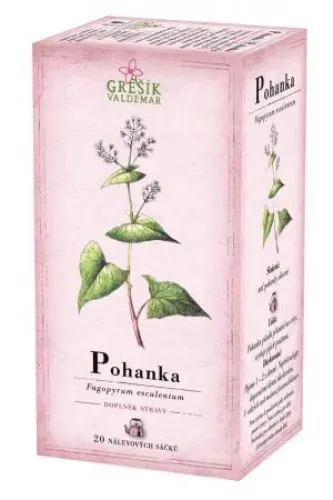 Pohanka 20 x 1,2 g