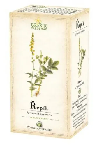 Řepík 20 x 1,2 g