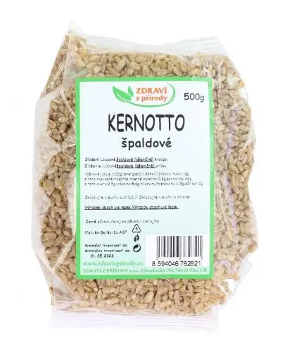 Špaldové kernotto 500 g