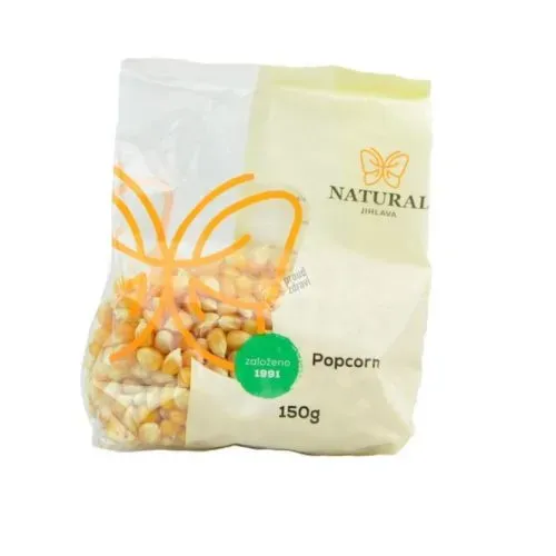 Kukuřice na popcorn 150 g