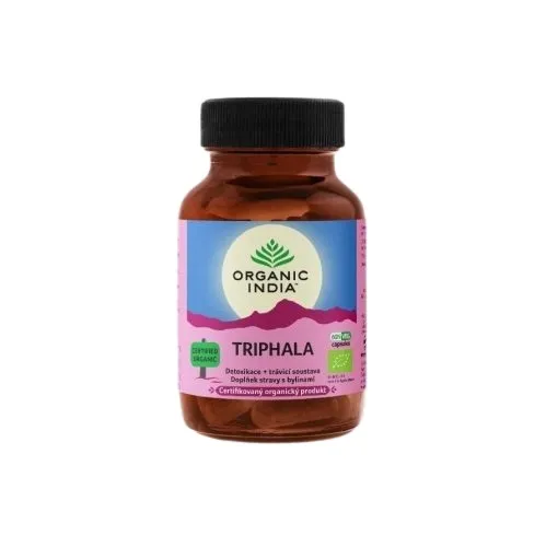 TRIPHALA - 60 kapslí