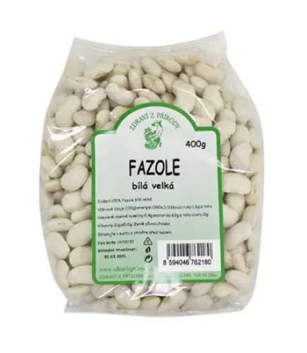 Fazole bílá velká 400 g