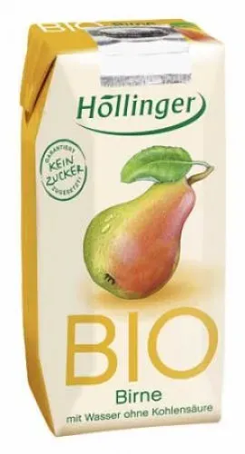 Šťáva ovocná hruška 200 ml