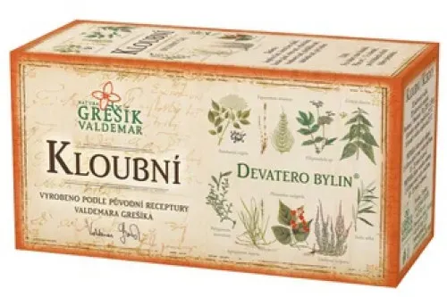 Kloubní 20 x 1,5 g