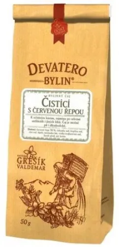 Čistící s červenou řepou 50 g