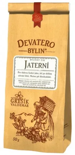 Jaterní 50 g