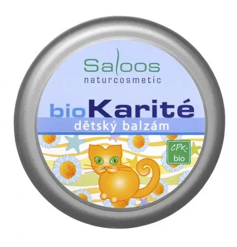 BioKarité balzám Dětský 50 ml