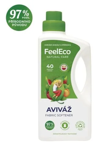 Aviváž s vůní ovoce 1 l Feel Eco