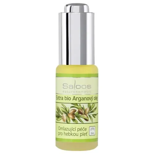 Arganový olej extra 20 ml