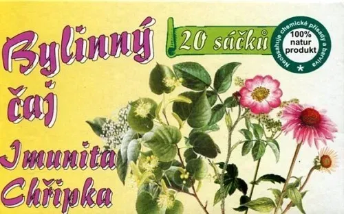 Chriptonal (Chřipka) 20 x 1,5 g