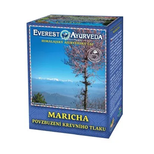 MARICHA - Povzbuzení krevního tlaku 100 g