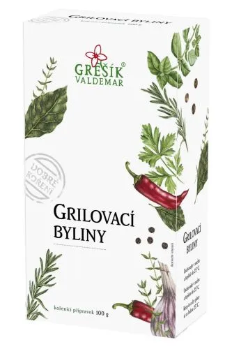 Grilovací byliny 100 g