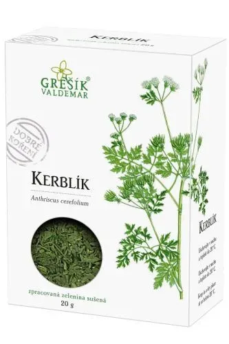 Kerblík 20 g