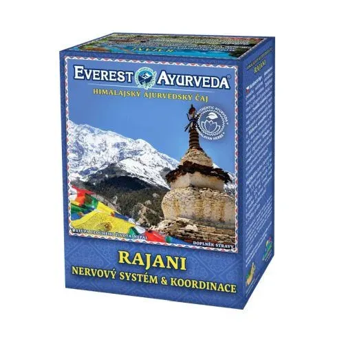 RAJANI - Nervový systém & koordinace 100 g