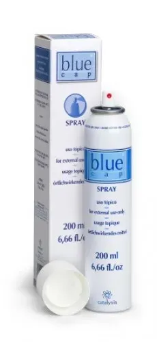 BlueCap spray 200 ml