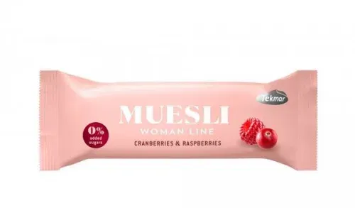 Müsli Women line brusinka malina 30 g