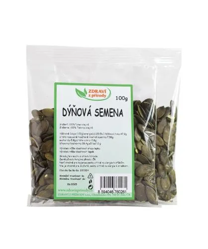Dýně 100 g